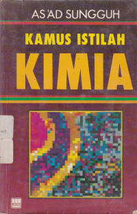 Kamus Istilah Kimia