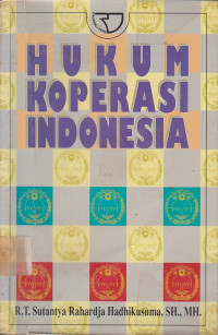 Hukum Koperasi Indonesia