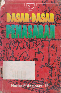 Dasar-Dasar Pemasaran