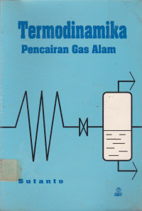 Termodinamika Pencairan Gas Alam