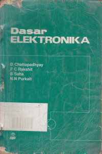 Dasar Elektronika