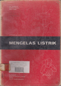 Mengelas Listrik