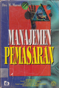 Manajemen Pemasaran