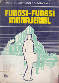 Fungsi-Fungsi Manajerial