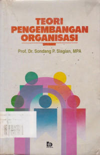 Teori Pengembangan Organisasi