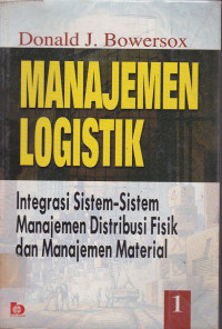 Manajemen Logistik