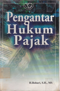 Pengantar Hukum Pajak