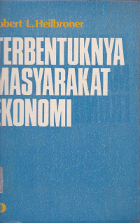 Terbentuknya Masyarakat Ekonomi