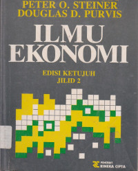 Ilmu Ekonomi Jilid.2