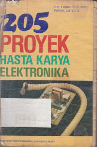 205 Proyek Hasta Karya Elektronika