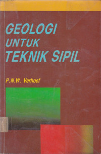 Geologi Untuk Teknik Sipil