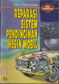 Reparasi Sistem Pendinginan Mesin Mobil