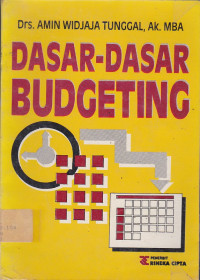 Dasar-Dasar Budgeting