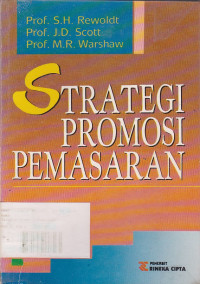 Strategi Promosi Pemasaran