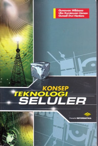 Konsep Teknologi Seluler