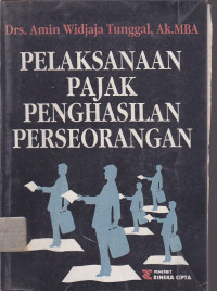 Pelaksanaan Pajak Penghasilan Perseorangan