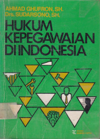 Hukum Kepegawaian Di Indonesia