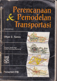 Perencanaan & Pemodelan Transportasi