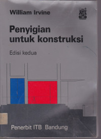 Penyigian Untuk Konstruksi