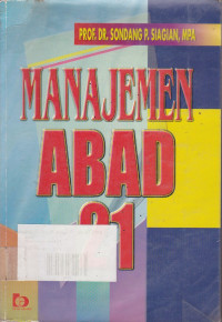 Manajemen Abad 21