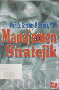 Manajemen Stratejik