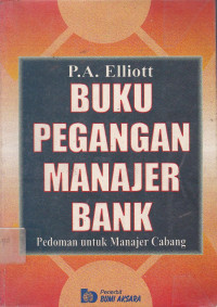 Buku Pegangan Manajemen Bank