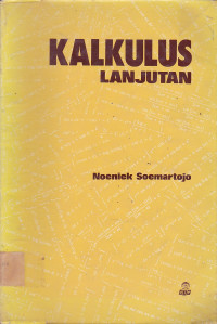 Kalkulus Lanjutan