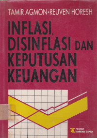 Inflasi, Disinflasi Dan Keputusan Keuangan