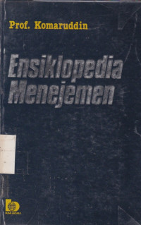 Ensiklopedia Manajemen