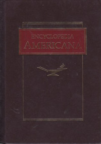 The Encyclopedia Americana Vol.1 : International Edition