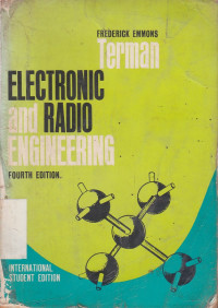 Electronic and Radio Engineering