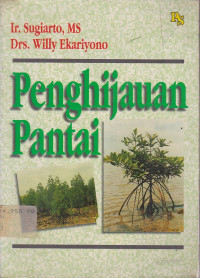 Penghijauan Pantai