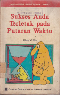 Sukses Anda Terletak Pada Putaran Waktu