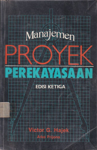 Manajemen Proyek Perekayasaan