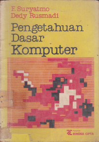 Pengetahuan Dasar Komputer