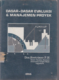 Dasar-Dasar Evaluasi & Manajemen Proyek