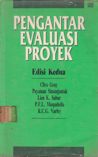 Pengantar Evaluasi Proyek Ed.2