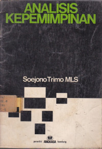 Image of Analisis Kepemimpinan