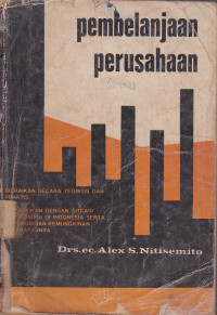 Pembelanjaan Perusahaan Ed.2