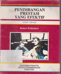 Penimbangan Prestasi Yang Efektif