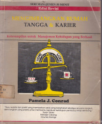 Mengembangkan Rumah Tangga & Karier