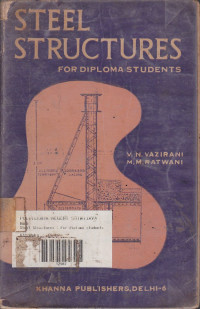 Steel Structures for Diploma Students