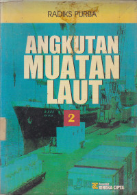 Angkutan Muatan Laut Jiid.2