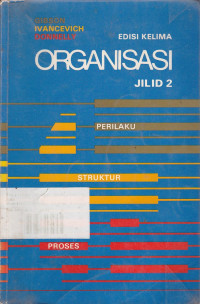 Organisasi JIlid.2 Ed.5