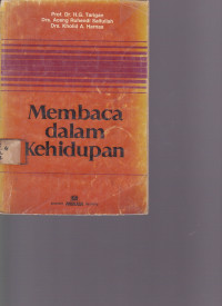 Membaca Dalam Kehidupan