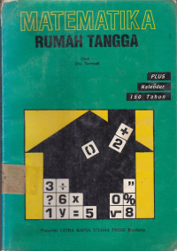 Matematika Rumah Tangga