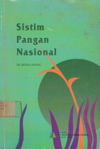 Sistim Pangan Nasional