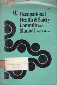 Occupational Health & Safety Committees Manual