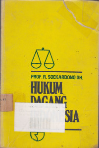 Hukum Dagang Indonesia Jilid II