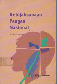 Kebijaksanaan Pangan Nasional